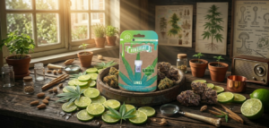 © 2026 Erik Seidel, foodadvisorblog | Credit to Chris Romaine @KandidKush | Humboldt Seed Company for the packaging design.