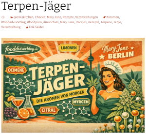 © 2026 Erik Seidel, foodadvisorblog
