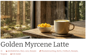 © 2026 Erik Seidel, foodadvisorblog