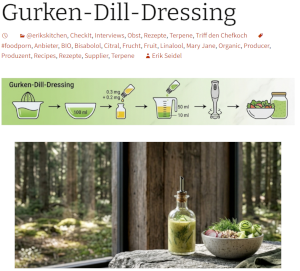 © 2026 Erik Seidel, foodadvisorblog