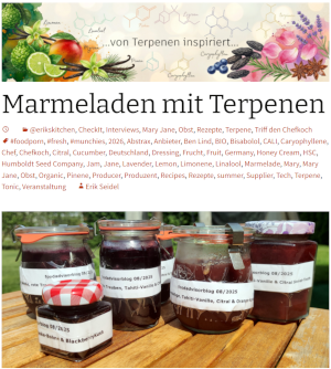 © 2026 Erik Seidel, foodadvisorblog