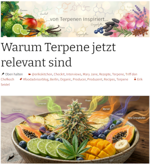 © 2026 Erik Seidel, foodadvisorblog